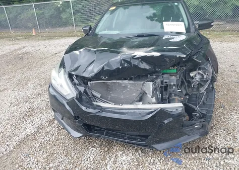 2017 Nissan Altima 2.5 Sl из США, поврежденный, VIN 1N4AL3APXHC165109